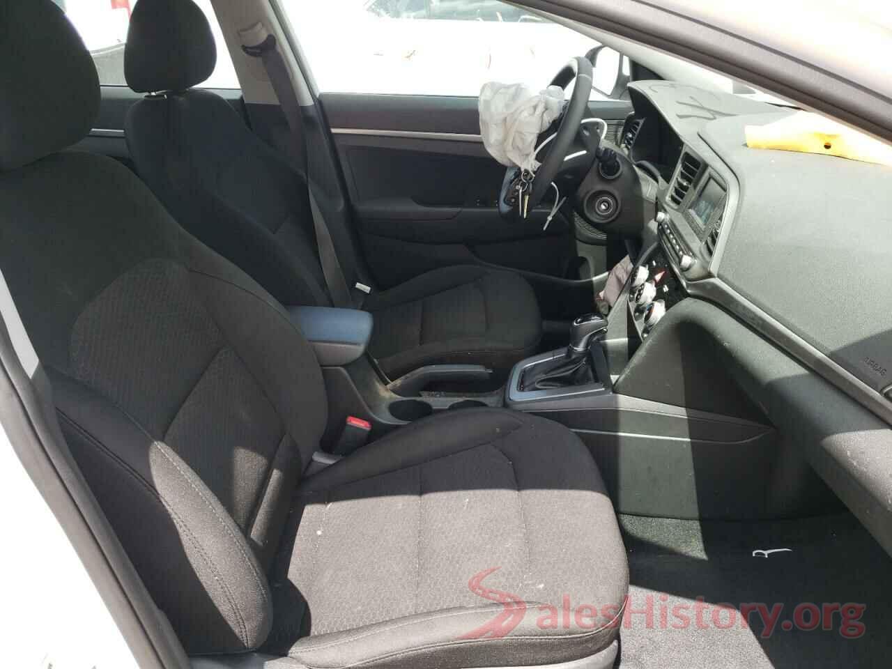 5NPD74LF8KH439652 2019 HYUNDAI ELANTRA