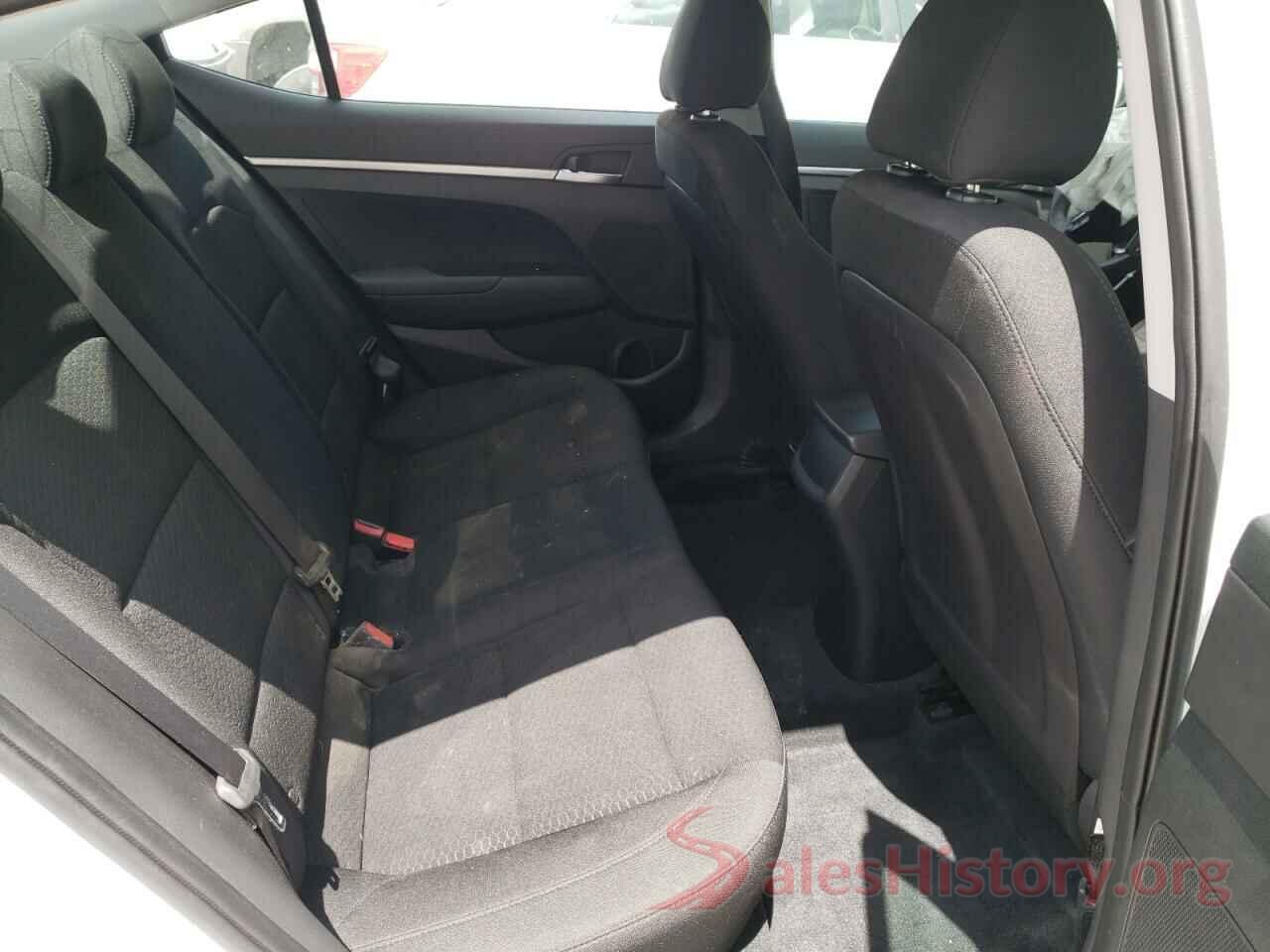 5NPD74LF8KH439652 2019 HYUNDAI ELANTRA