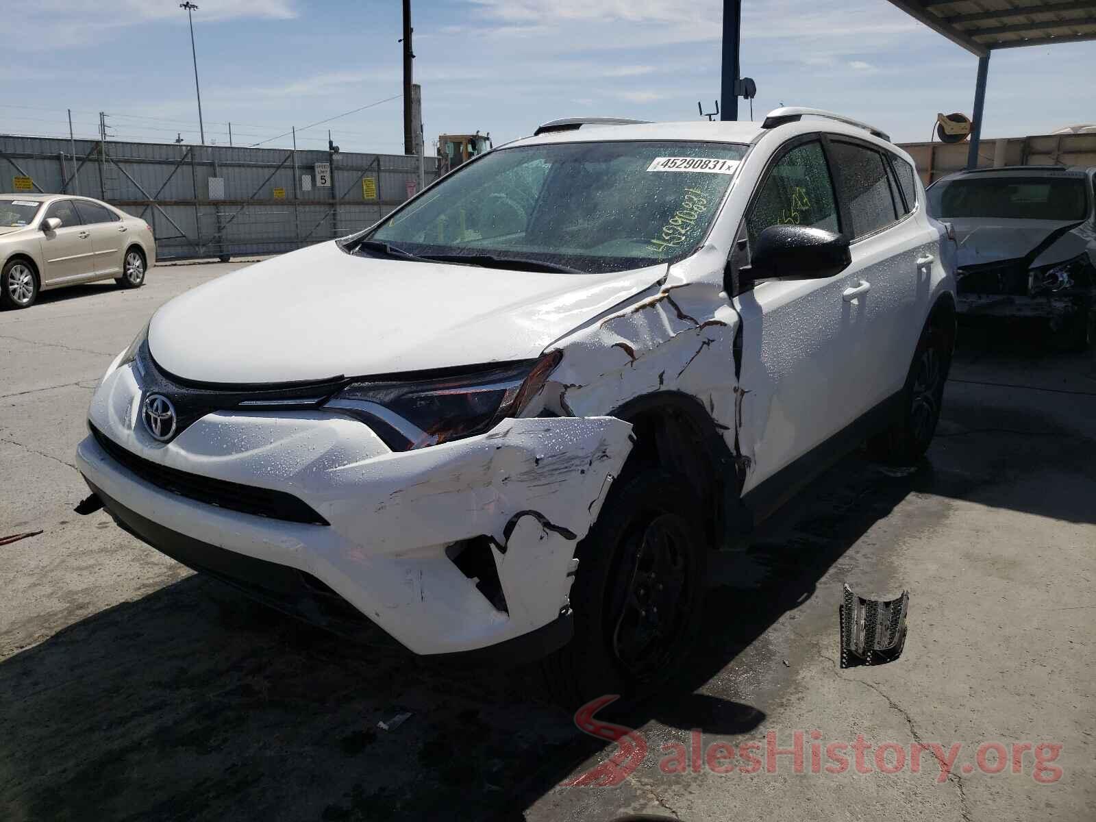 2T3ZFREVXGW262371 2016 TOYOTA RAV4