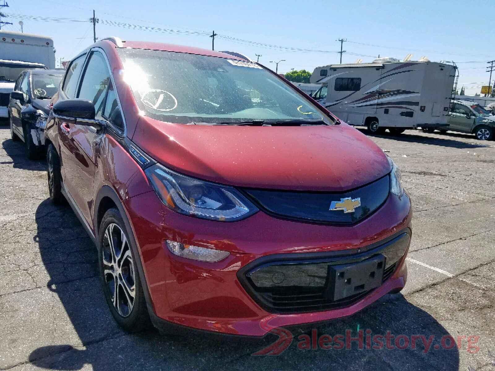 1G1FX6S07H4128965 2017 CHEVROLET BOLT