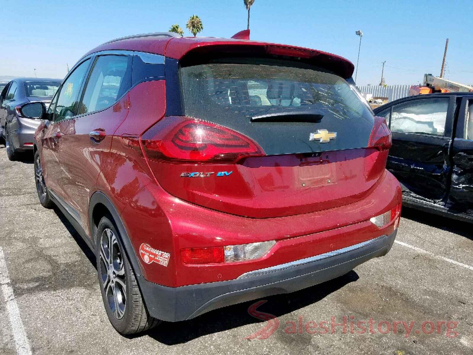 1G1FX6S07H4128965 2017 CHEVROLET BOLT