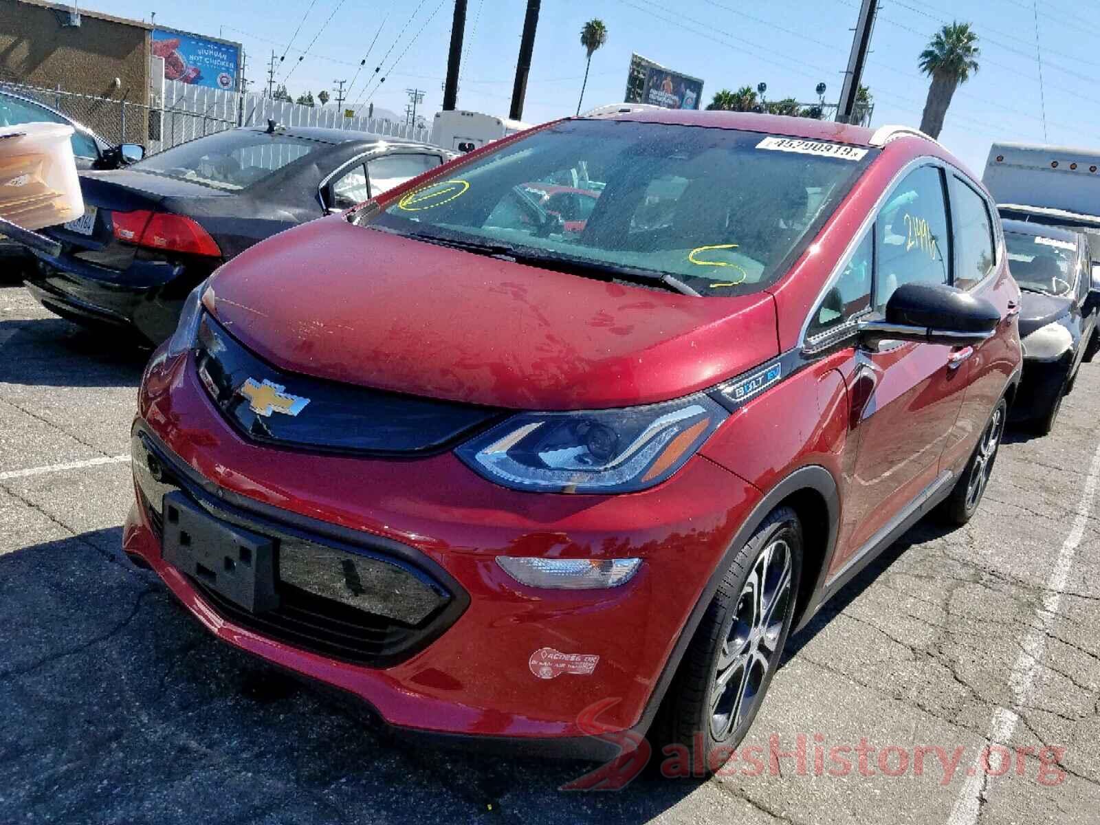 1G1FX6S07H4128965 2017 CHEVROLET BOLT