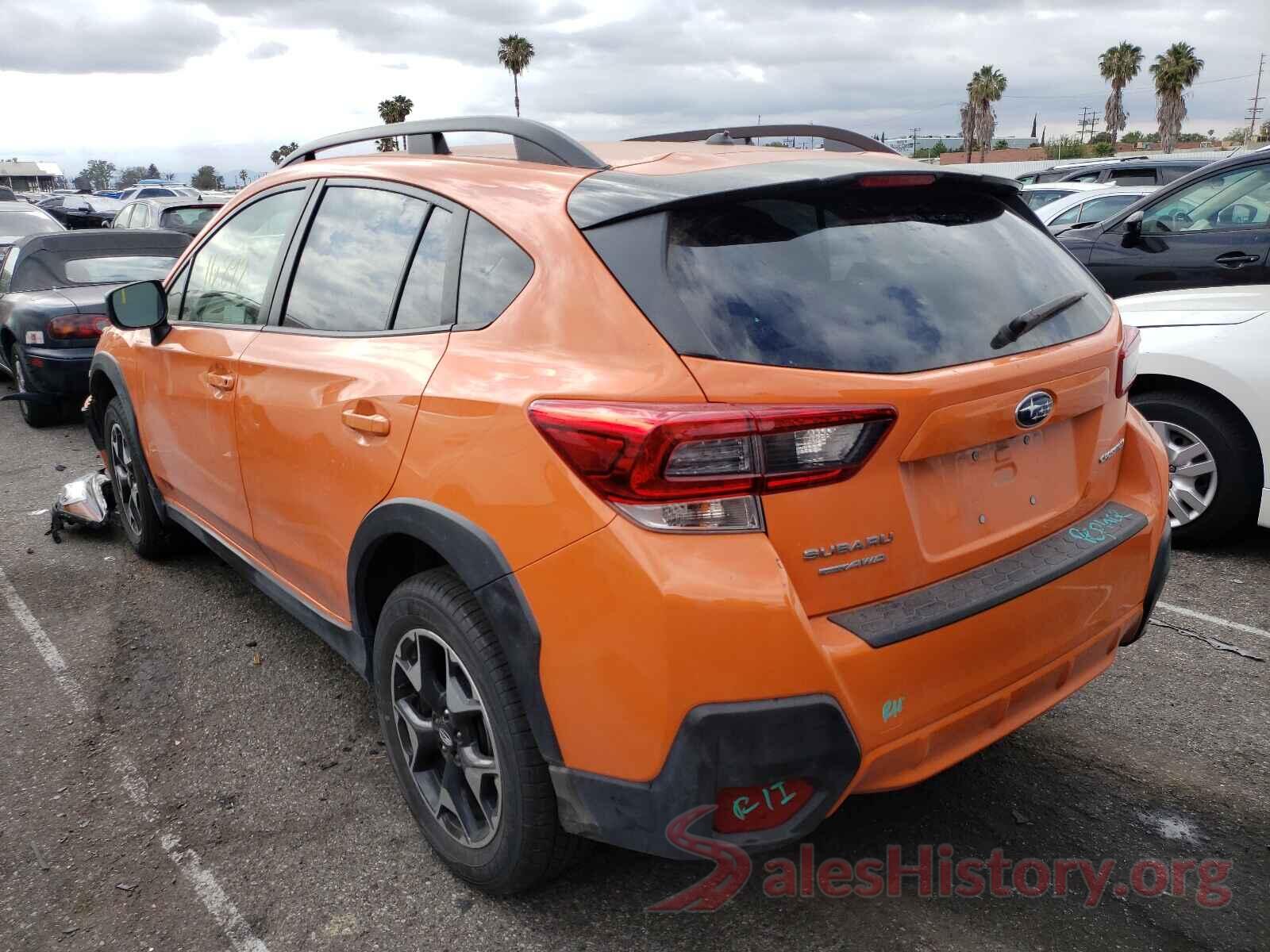 JF2GTABC5LH240249 2020 SUBARU CROSSTREK