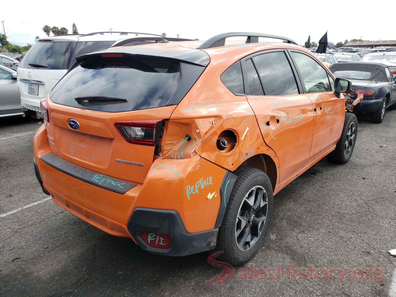 JF2GTABC5LH240249 2020 SUBARU CROSSTREK