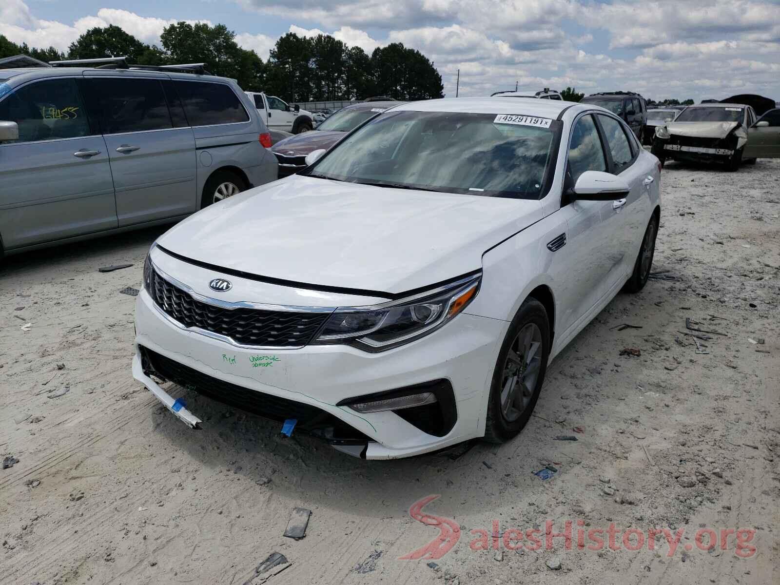 5XXGT4L38KG349539 2019 KIA OPTIMA