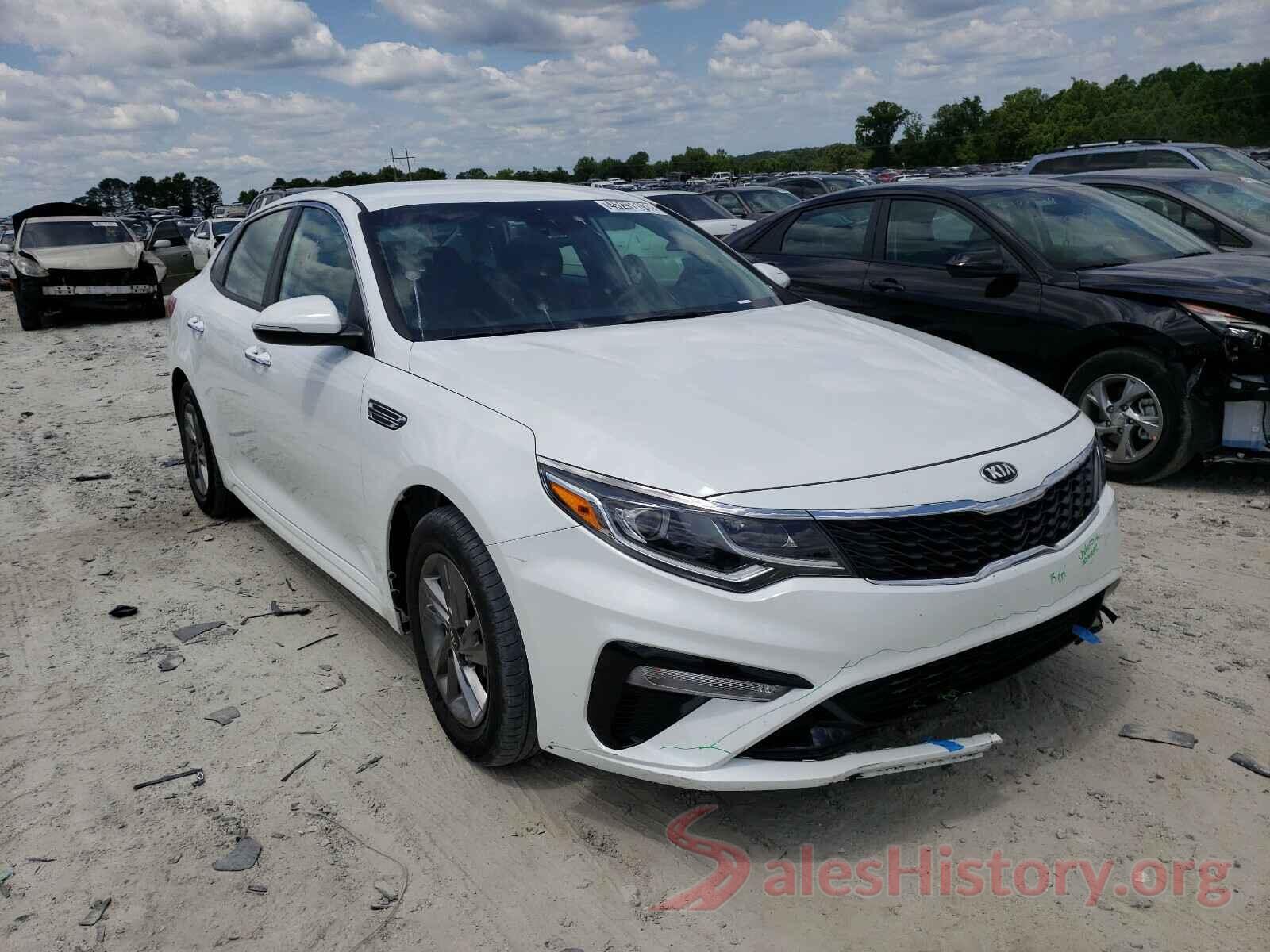 5XXGT4L38KG349539 2019 KIA OPTIMA