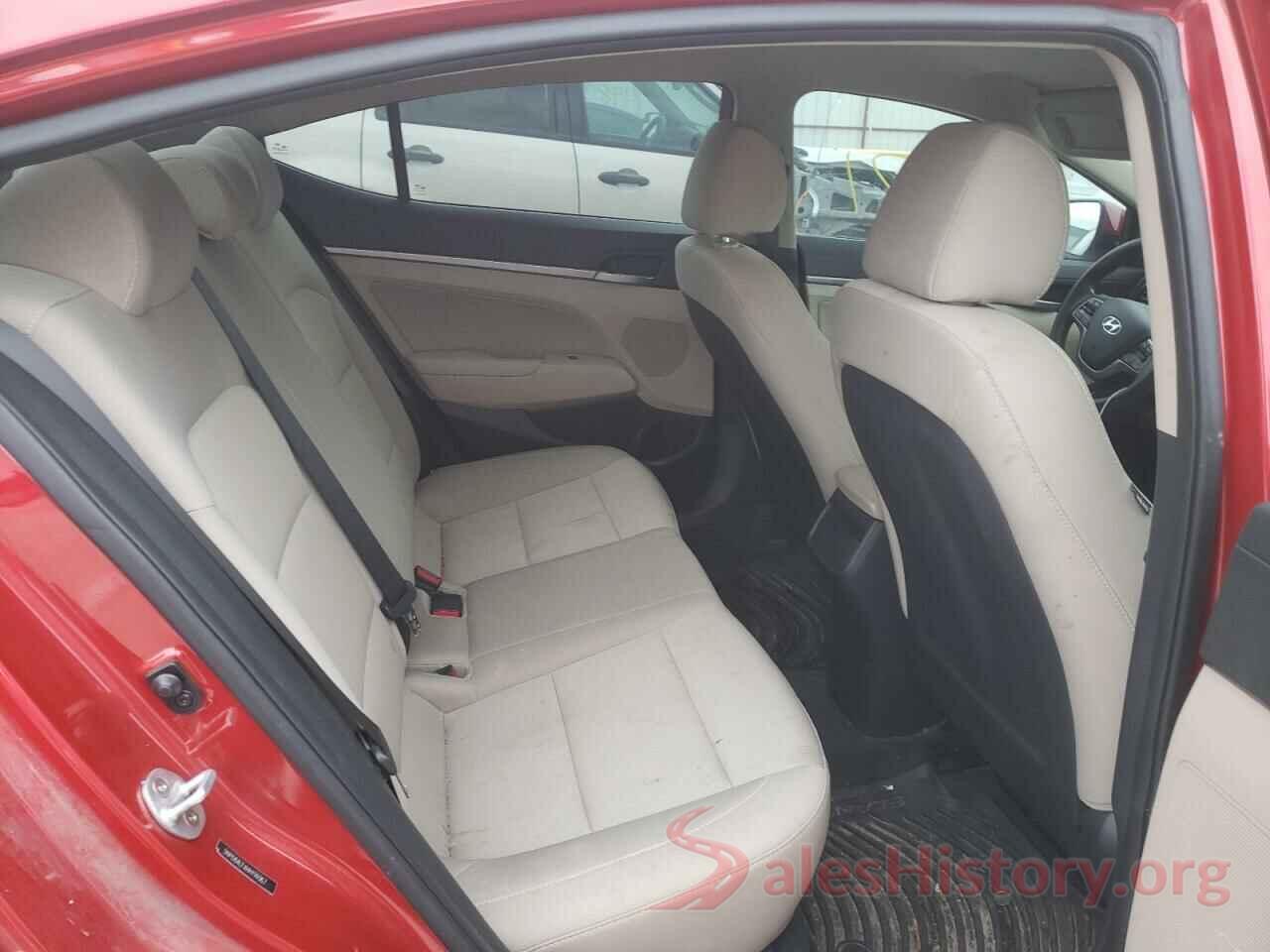 5NPD84LFXHH116967 2017 HYUNDAI ELANTRA