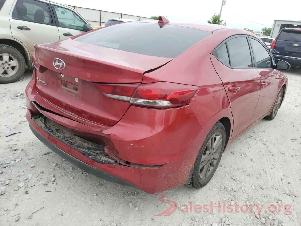 5NPD84LFXHH116967 2017 HYUNDAI ELANTRA