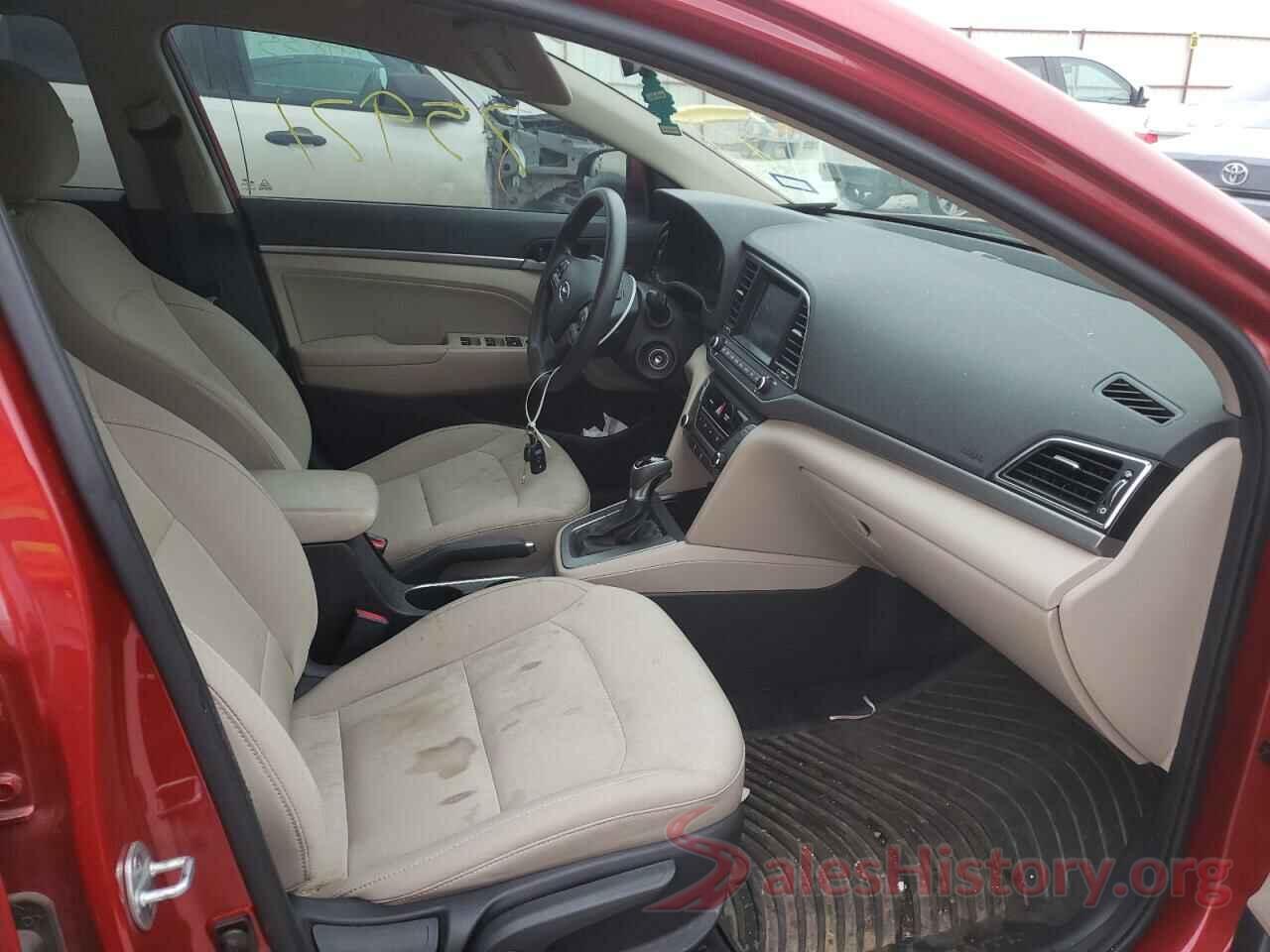 5NPD84LFXHH116967 2017 HYUNDAI ELANTRA