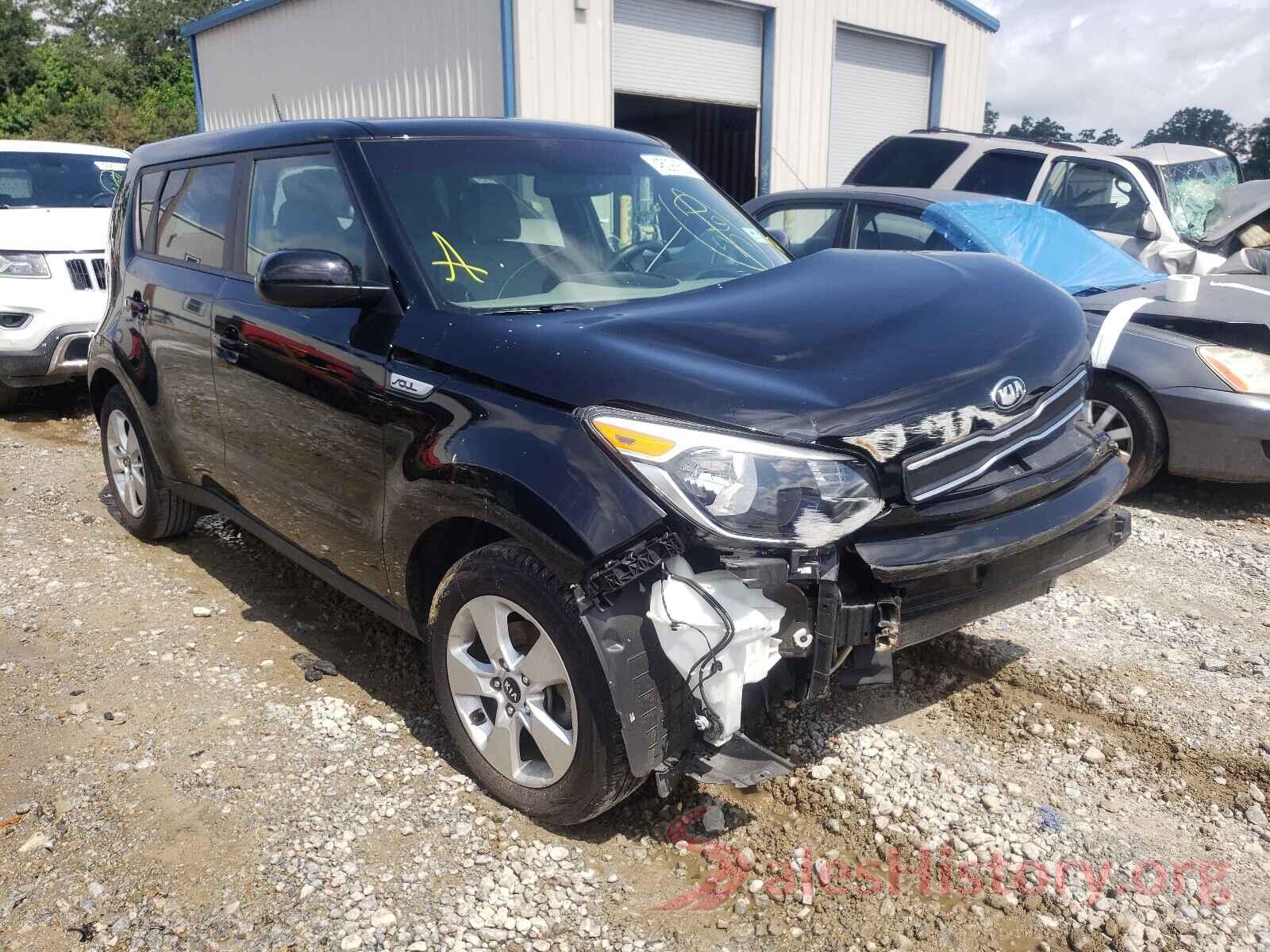 KNDJN2A28H7437779 2017 KIA SOUL