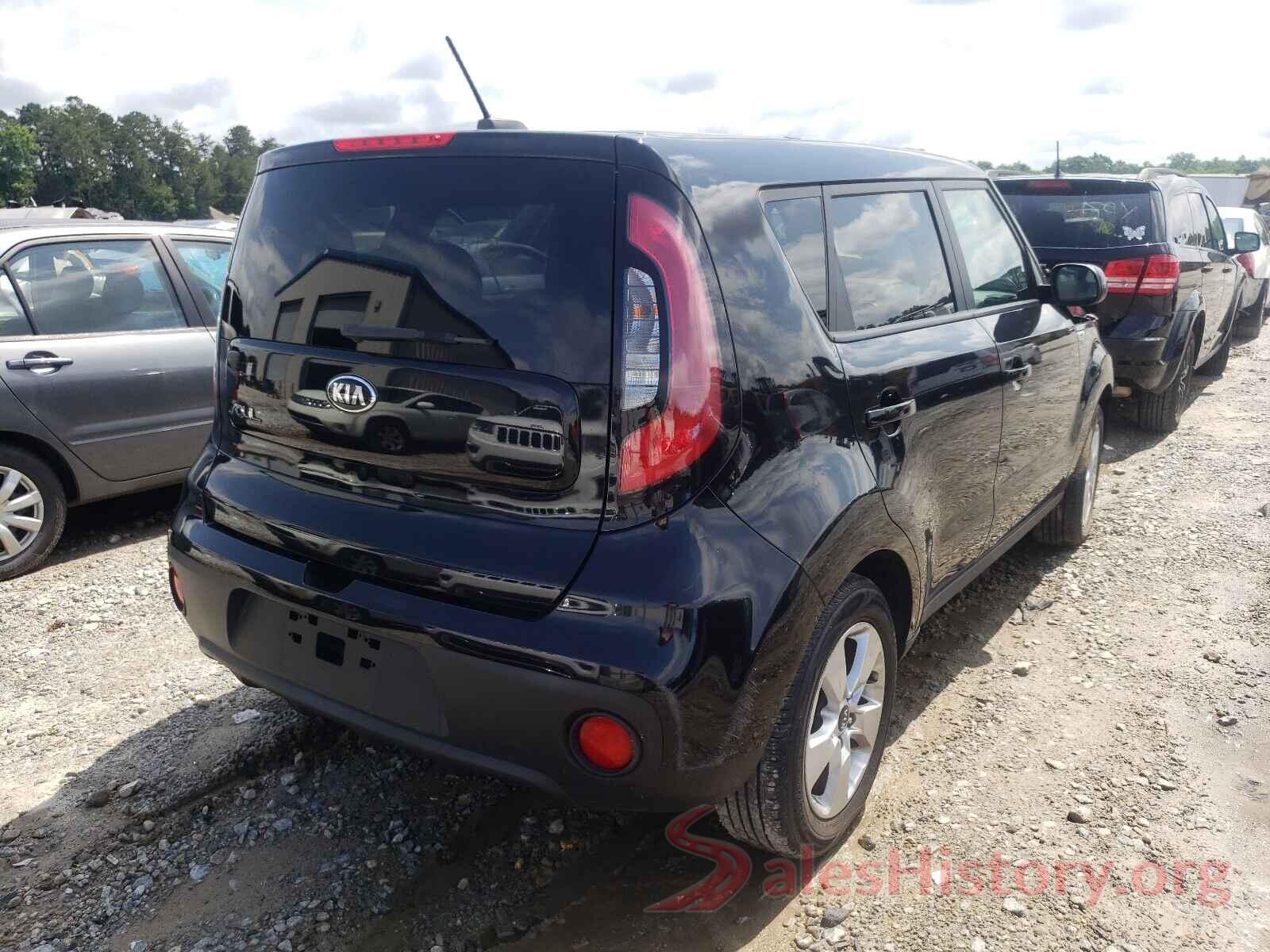 KNDJN2A28H7437779 2017 KIA SOUL