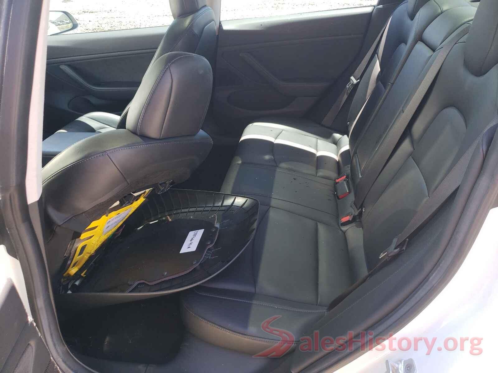 5YJ3E1EA2HF002352 2017 TESLA MODEL 3