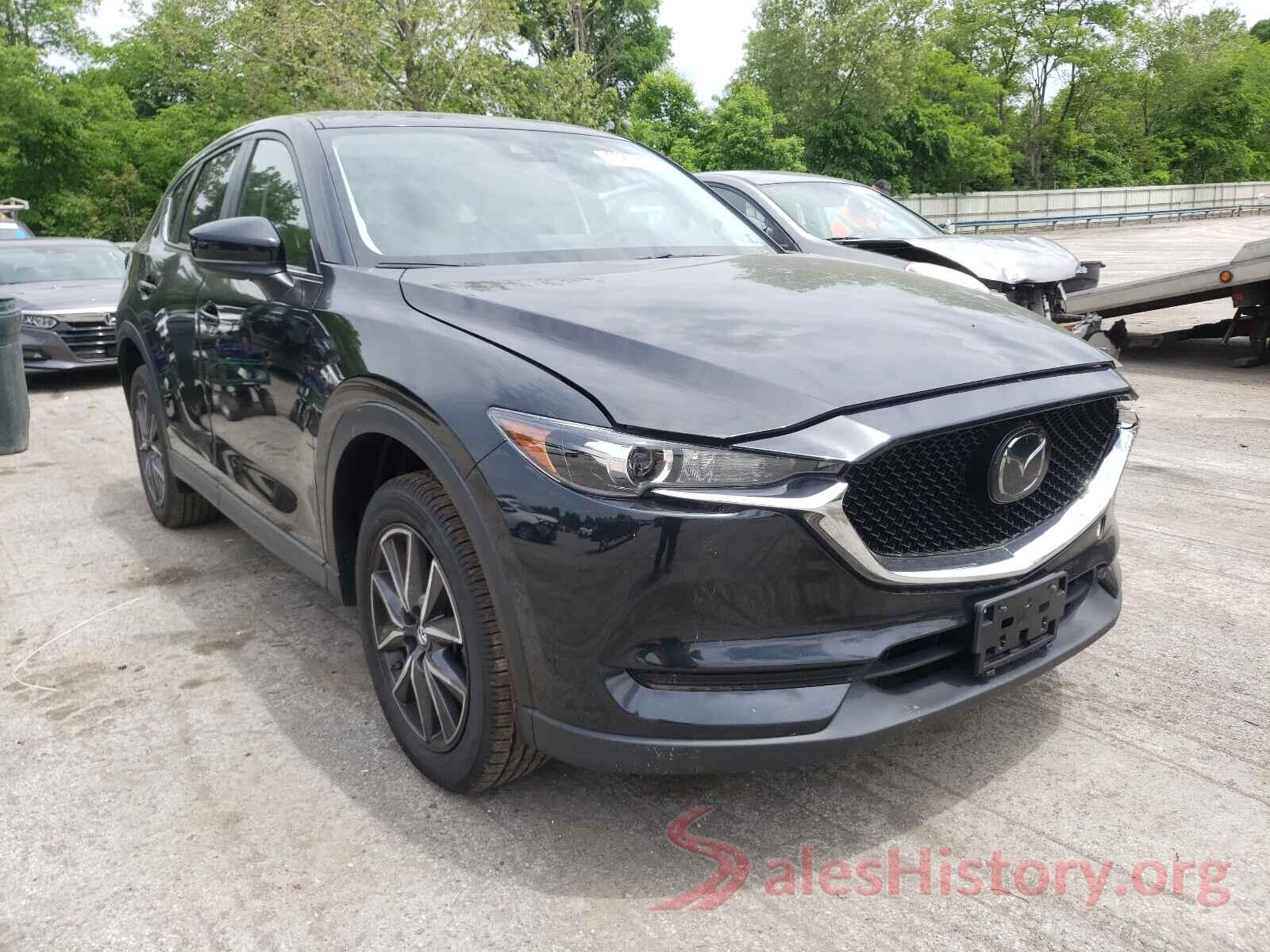 JM3KFBCMXJ0404692 2018 MAZDA CX-5