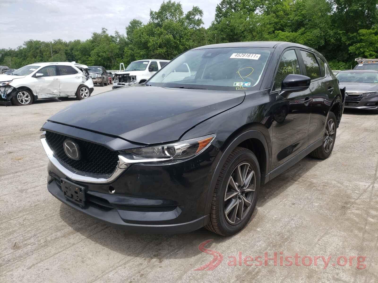 JM3KFBCMXJ0404692 2018 MAZDA CX-5