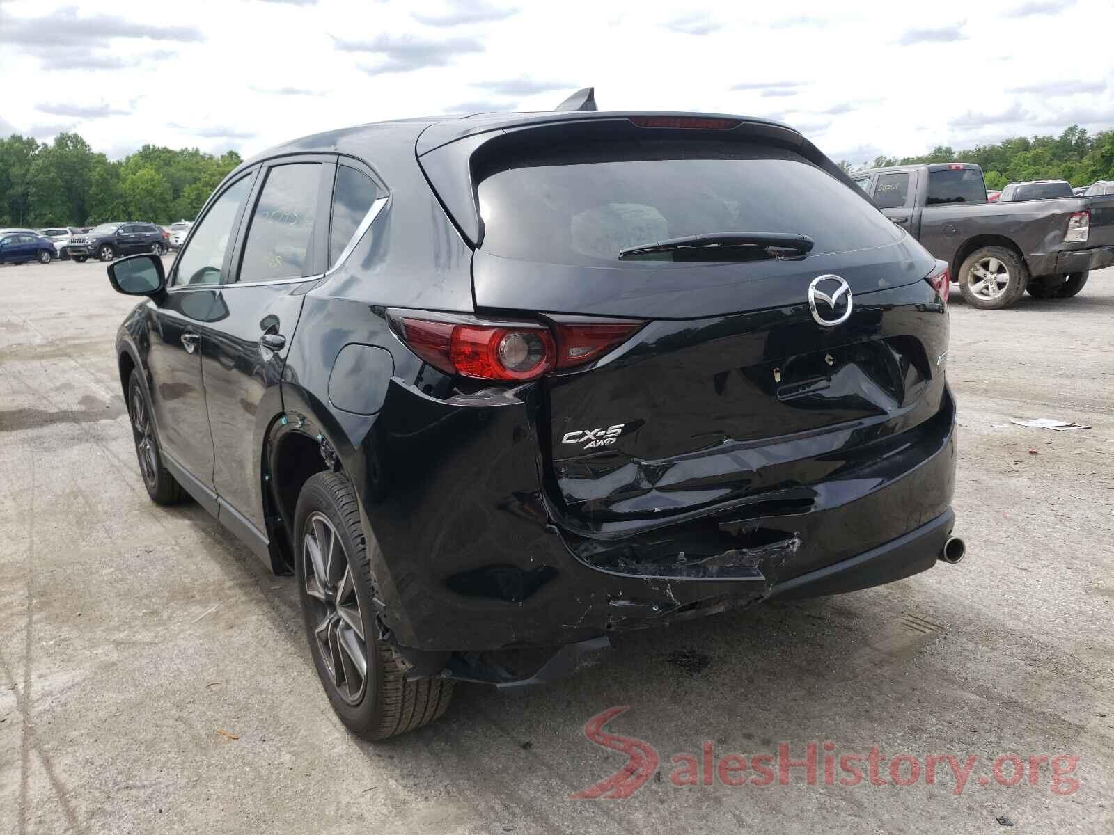 JM3KFBCMXJ0404692 2018 MAZDA CX-5