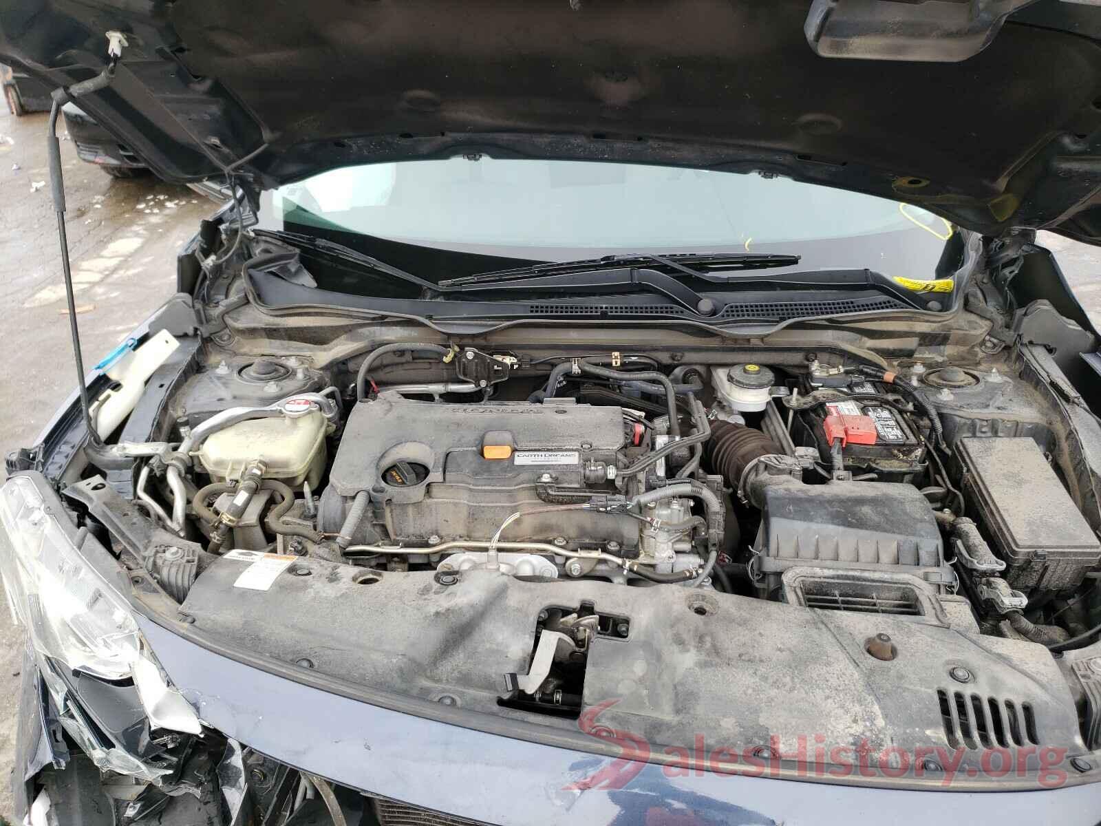 19XFC2F57GE020974 2016 HONDA CIVIC