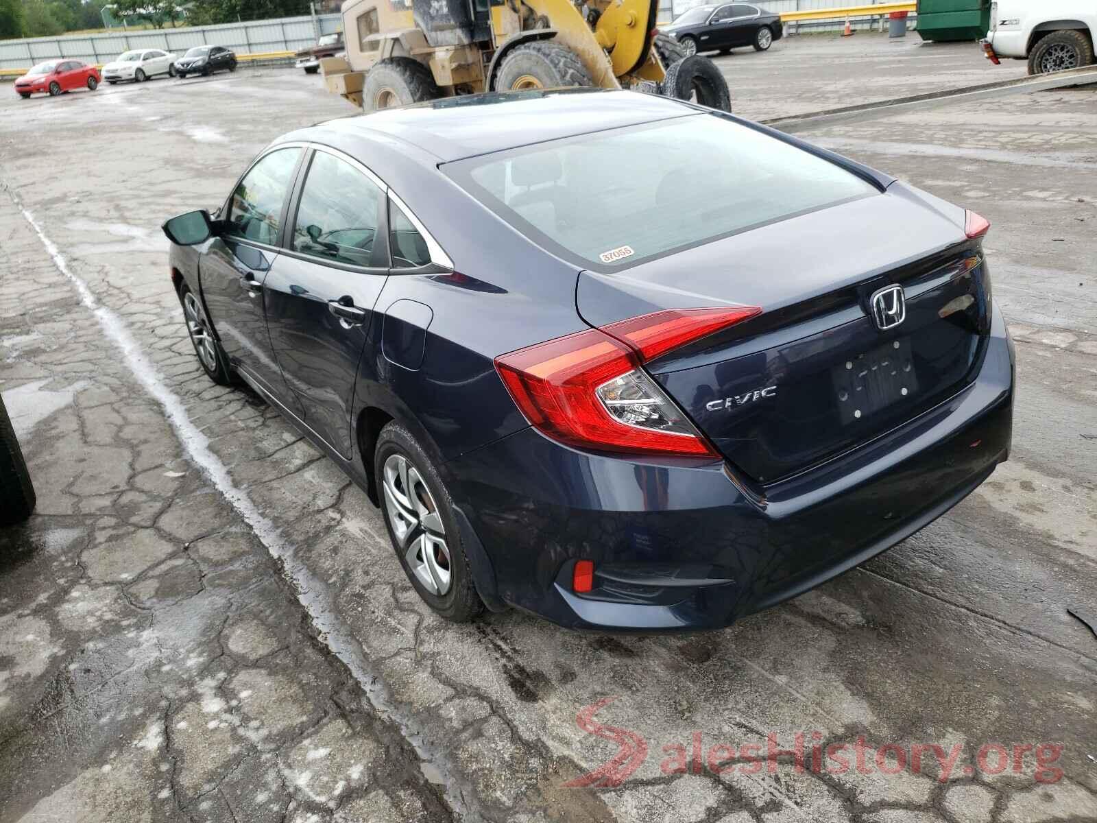 19XFC2F57GE020974 2016 HONDA CIVIC