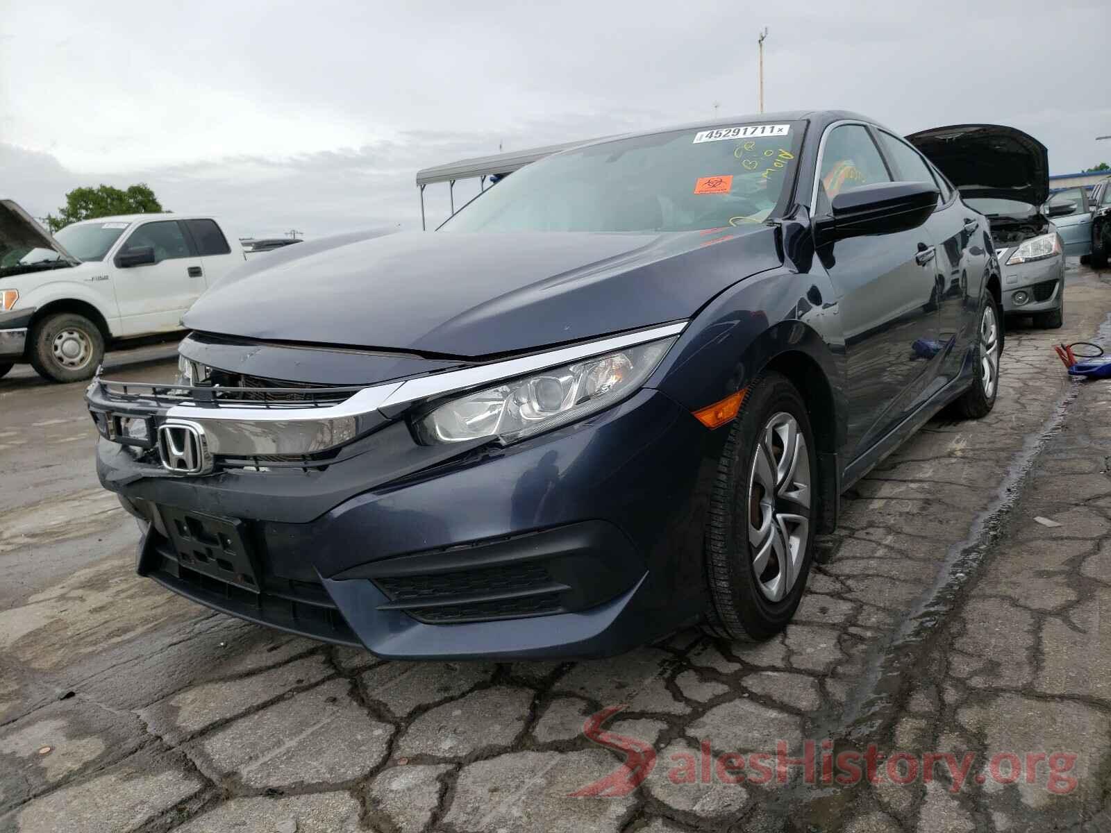 19XFC2F57GE020974 2016 HONDA CIVIC