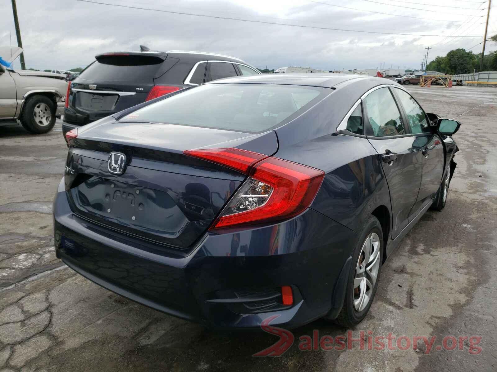 19XFC2F57GE020974 2016 HONDA CIVIC