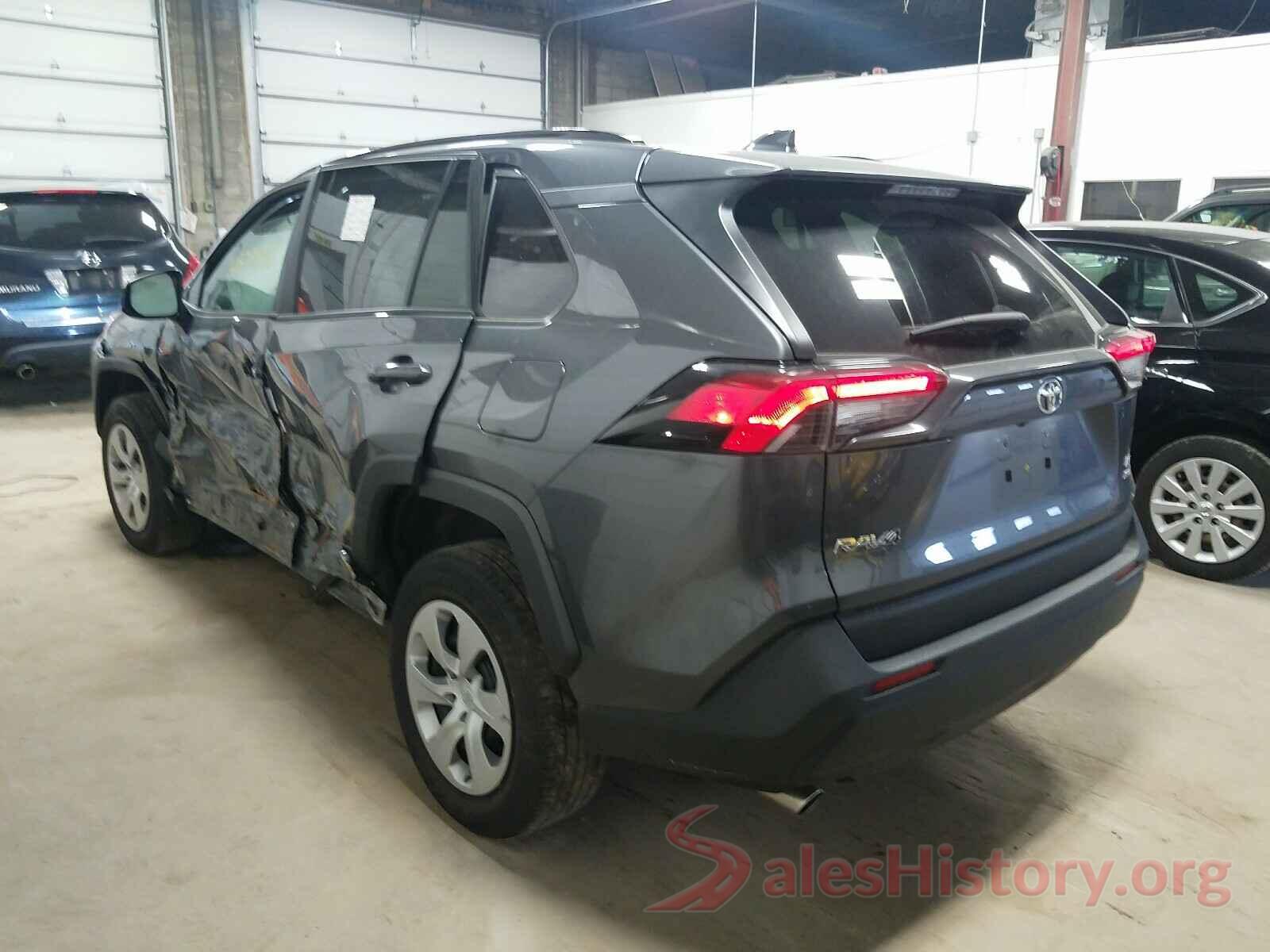 2T3F1RFV4LC097235 2020 TOYOTA RAV4