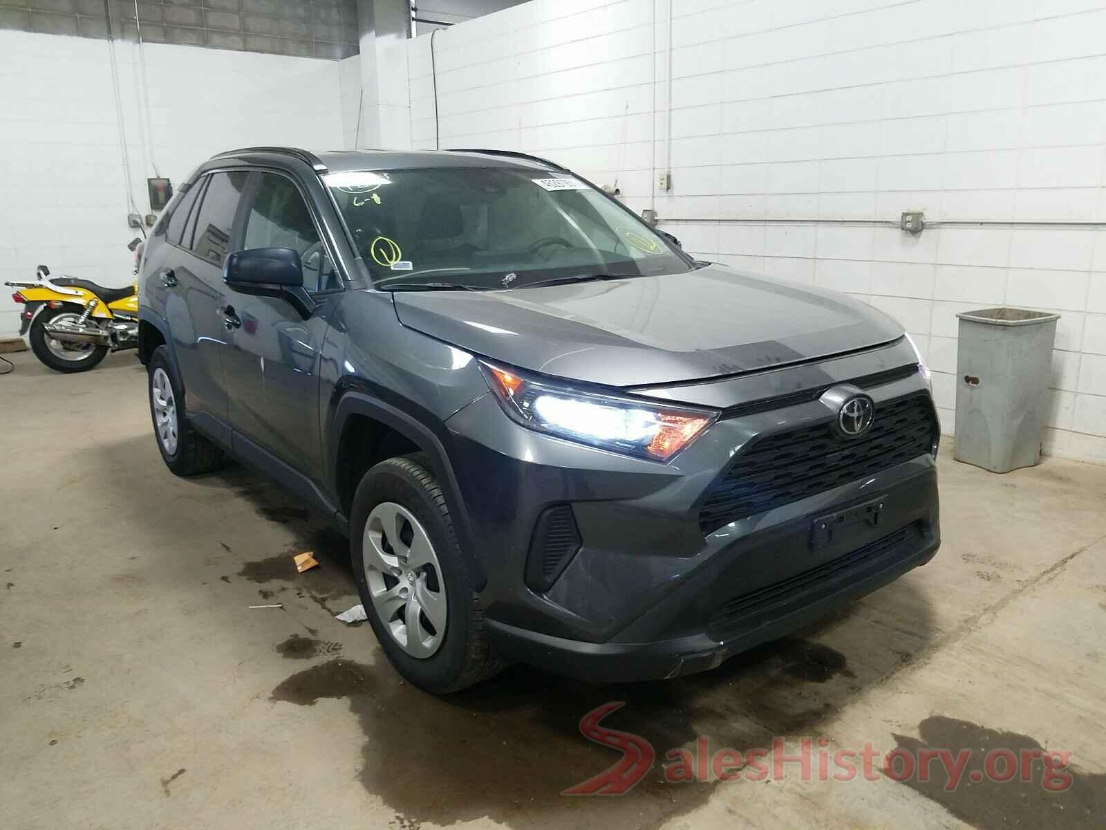 2T3F1RFV4LC097235 2020 TOYOTA RAV4