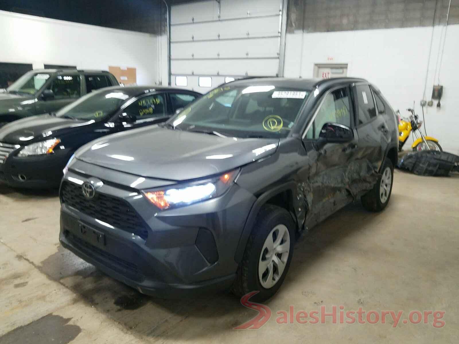 2T3F1RFV4LC097235 2020 TOYOTA RAV4