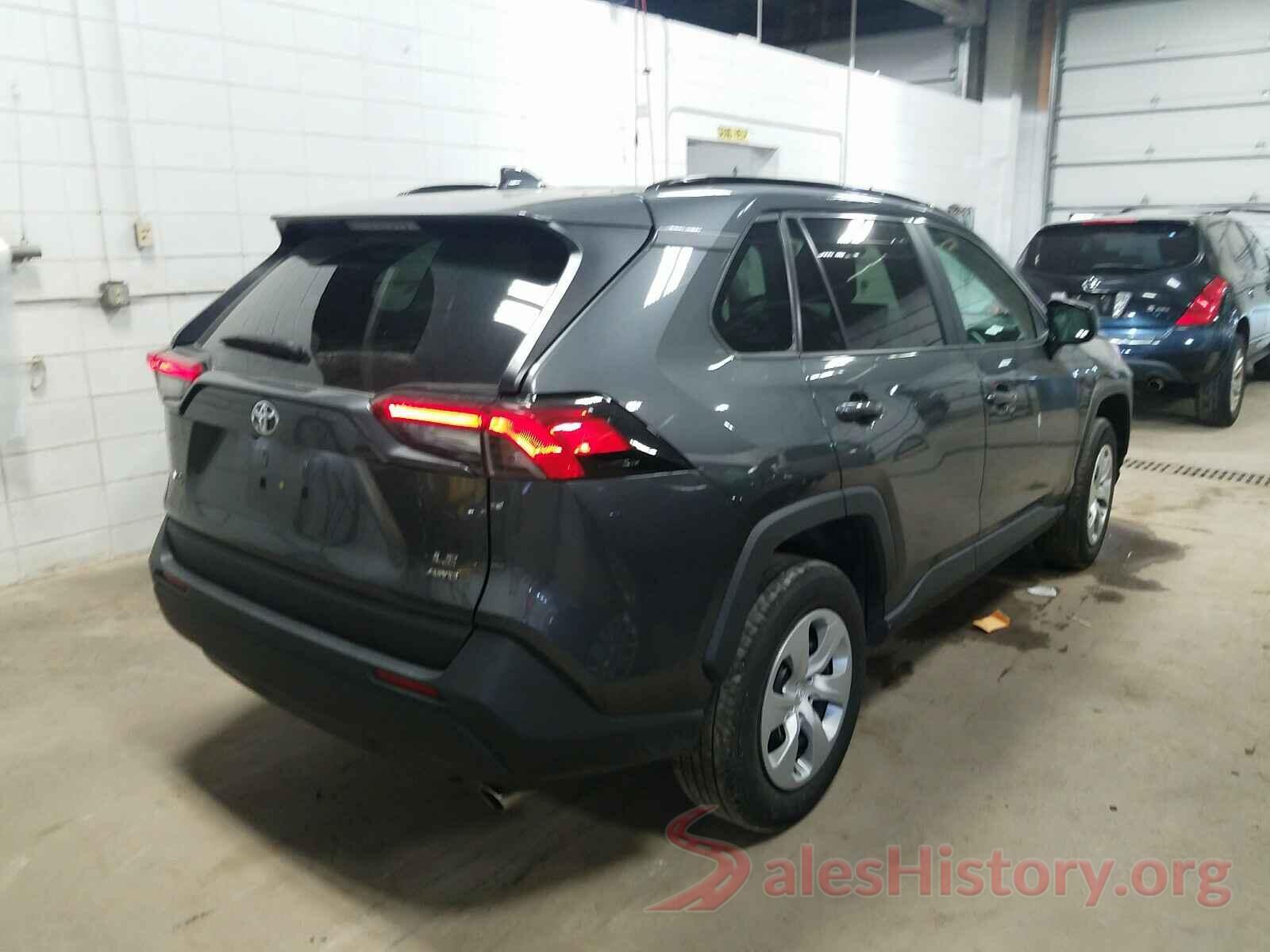 2T3F1RFV4LC097235 2020 TOYOTA RAV4