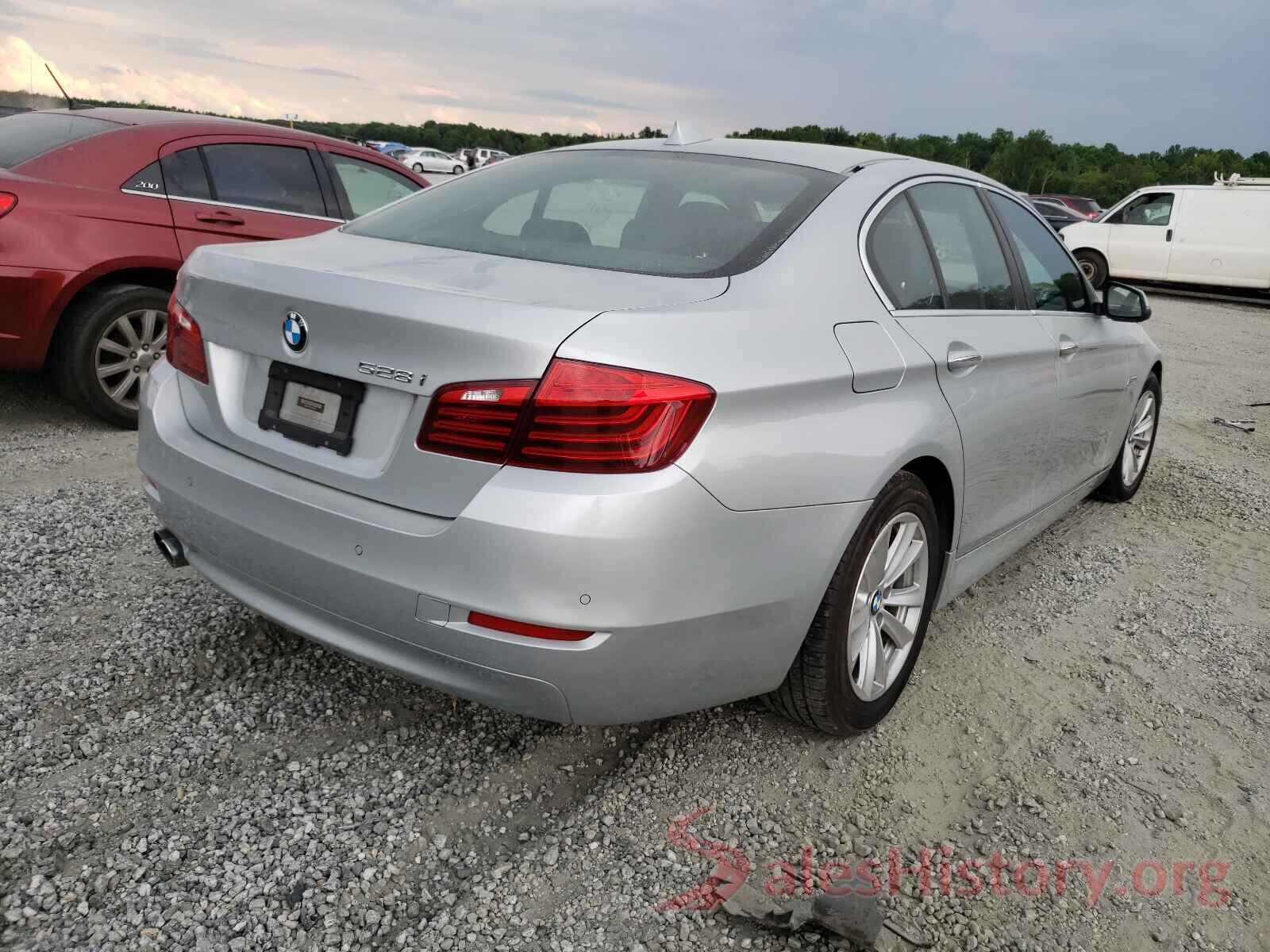 WBA5A5C51GG350761 2016 BMW 5 SERIES