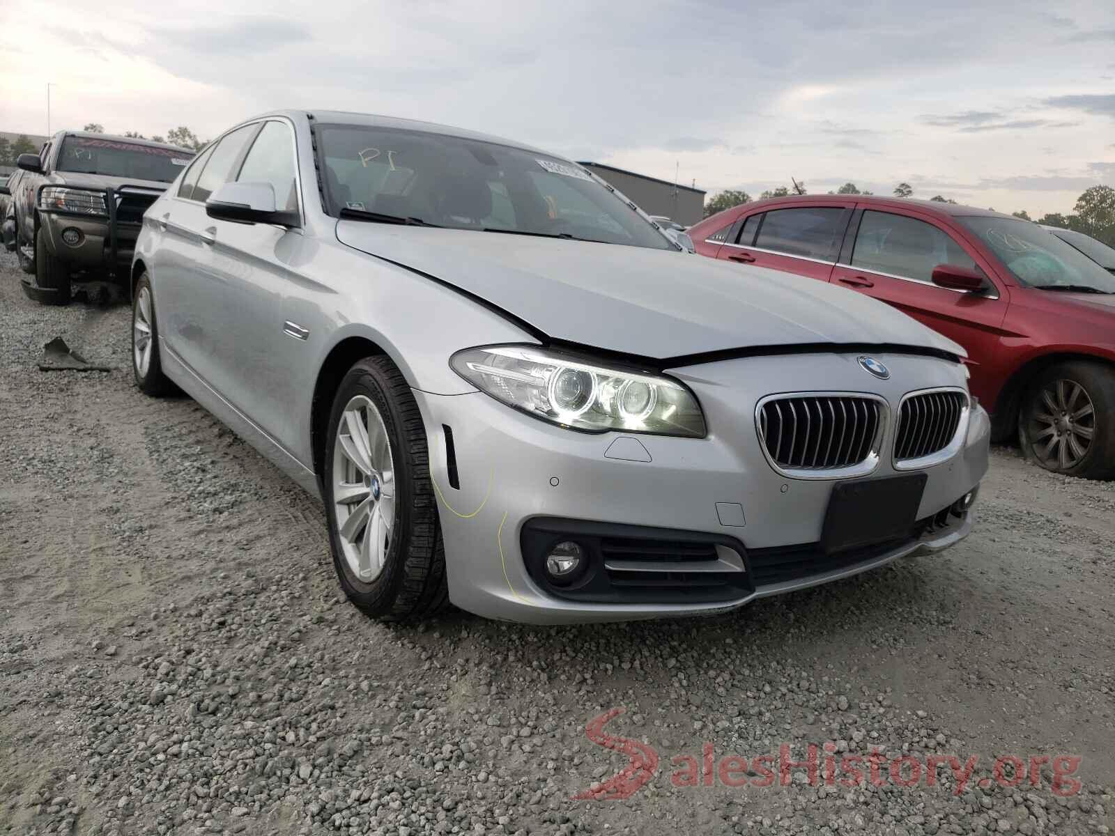 WBA5A5C51GG350761 2016 BMW 5 SERIES