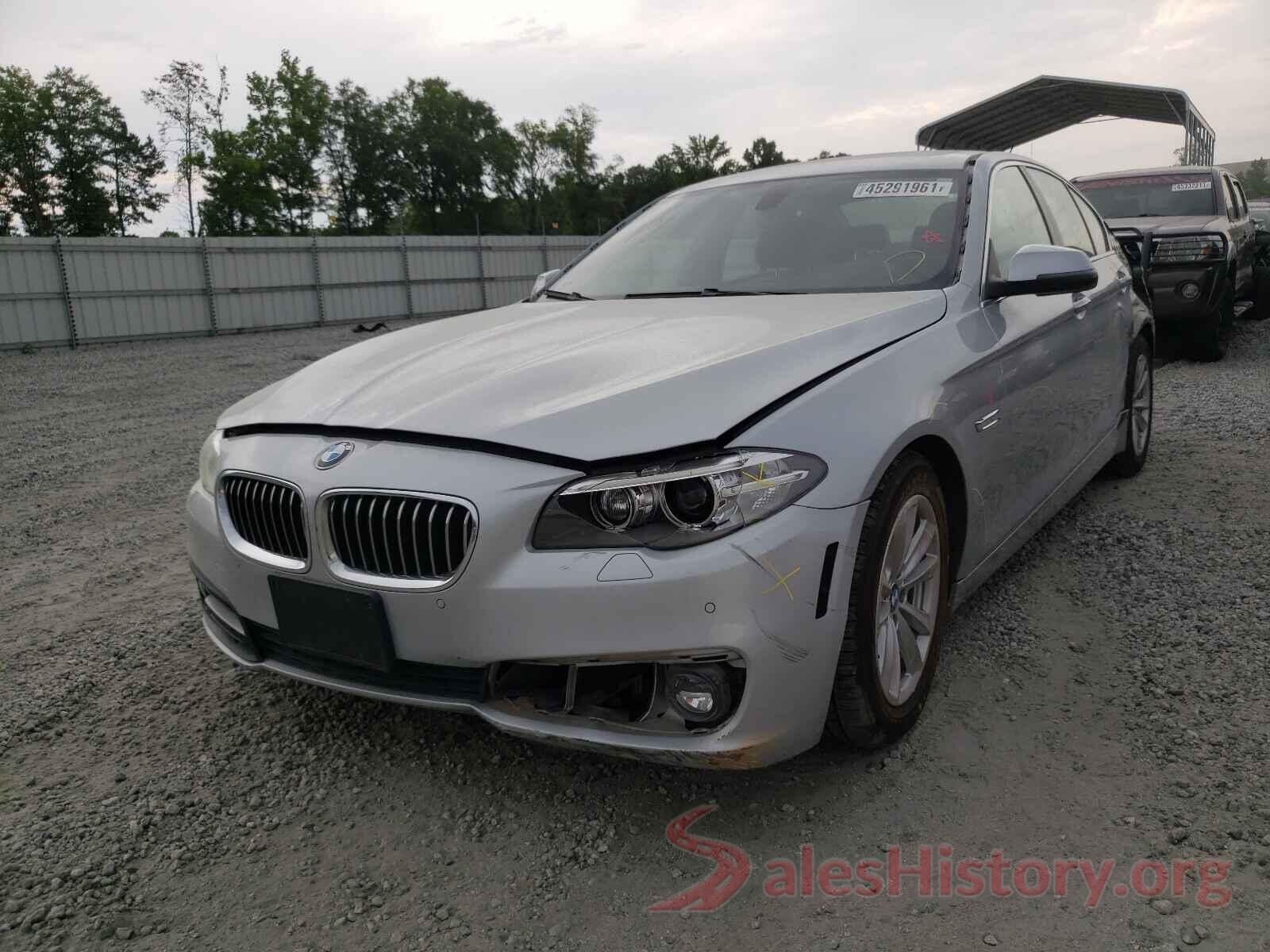 WBA5A5C51GG350761 2016 BMW 5 SERIES