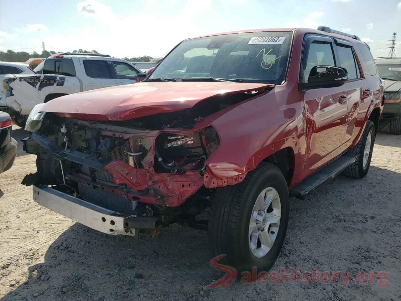 JTEBU5JRXL5796993 2020 TOYOTA 4RUNNER