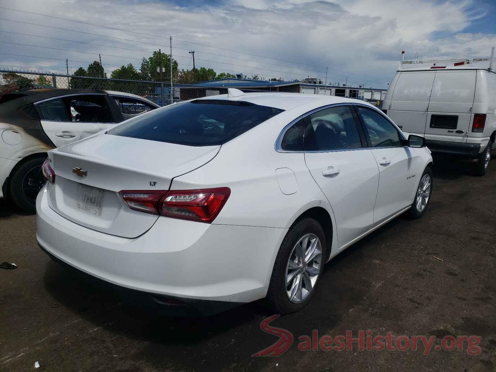 1G1ZD5ST4LF095785 2020 CHEVROLET MALIBU