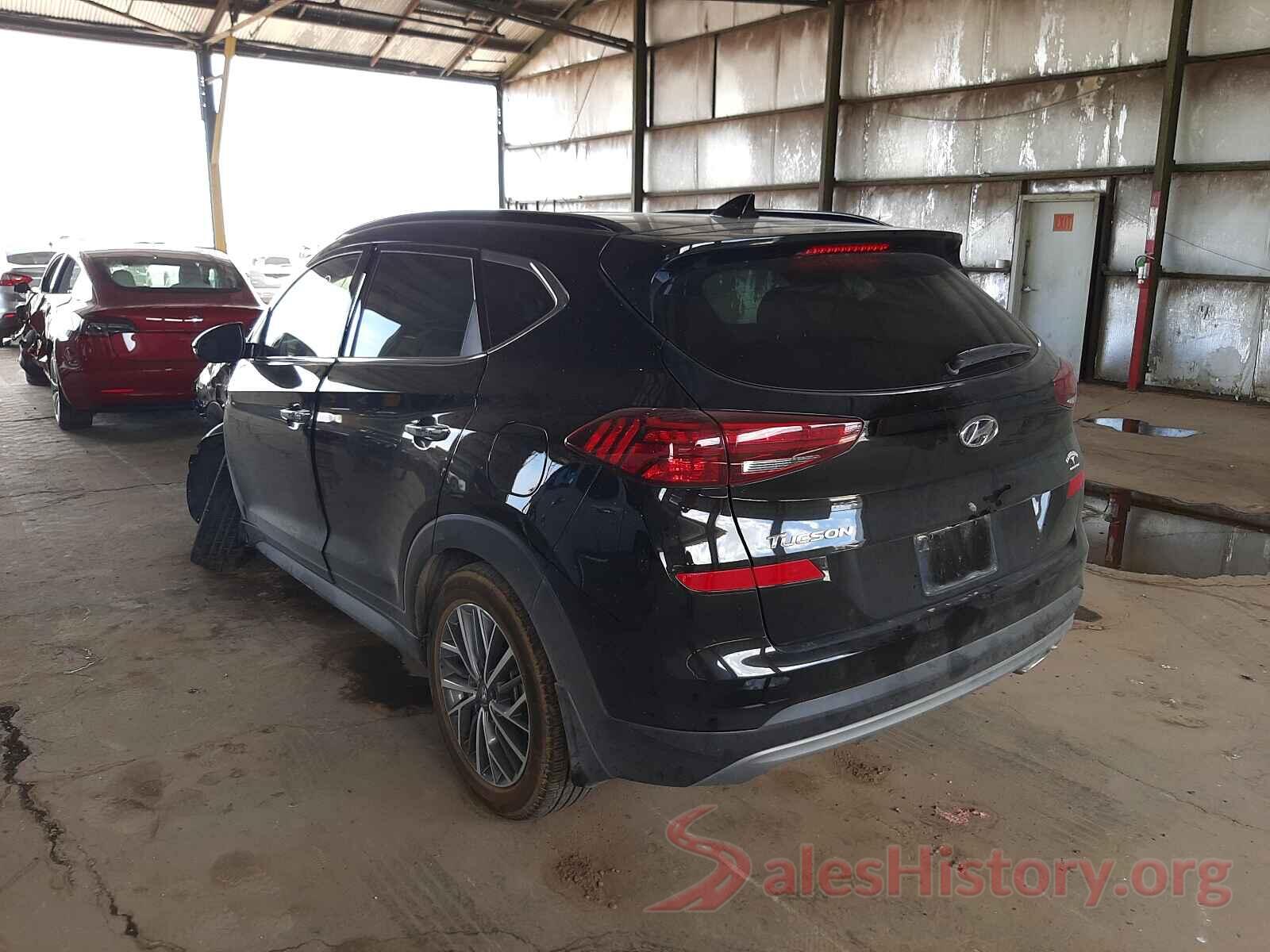 KM8J33AL2LU177499 2020 HYUNDAI TUCSON