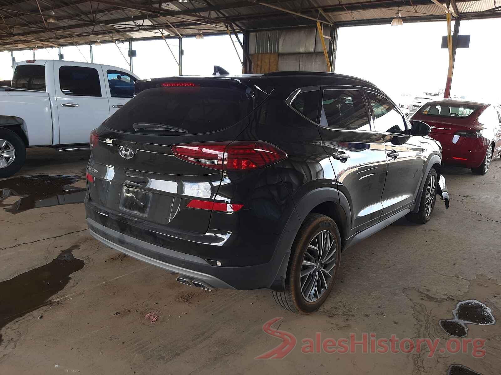 KM8J33AL2LU177499 2020 HYUNDAI TUCSON