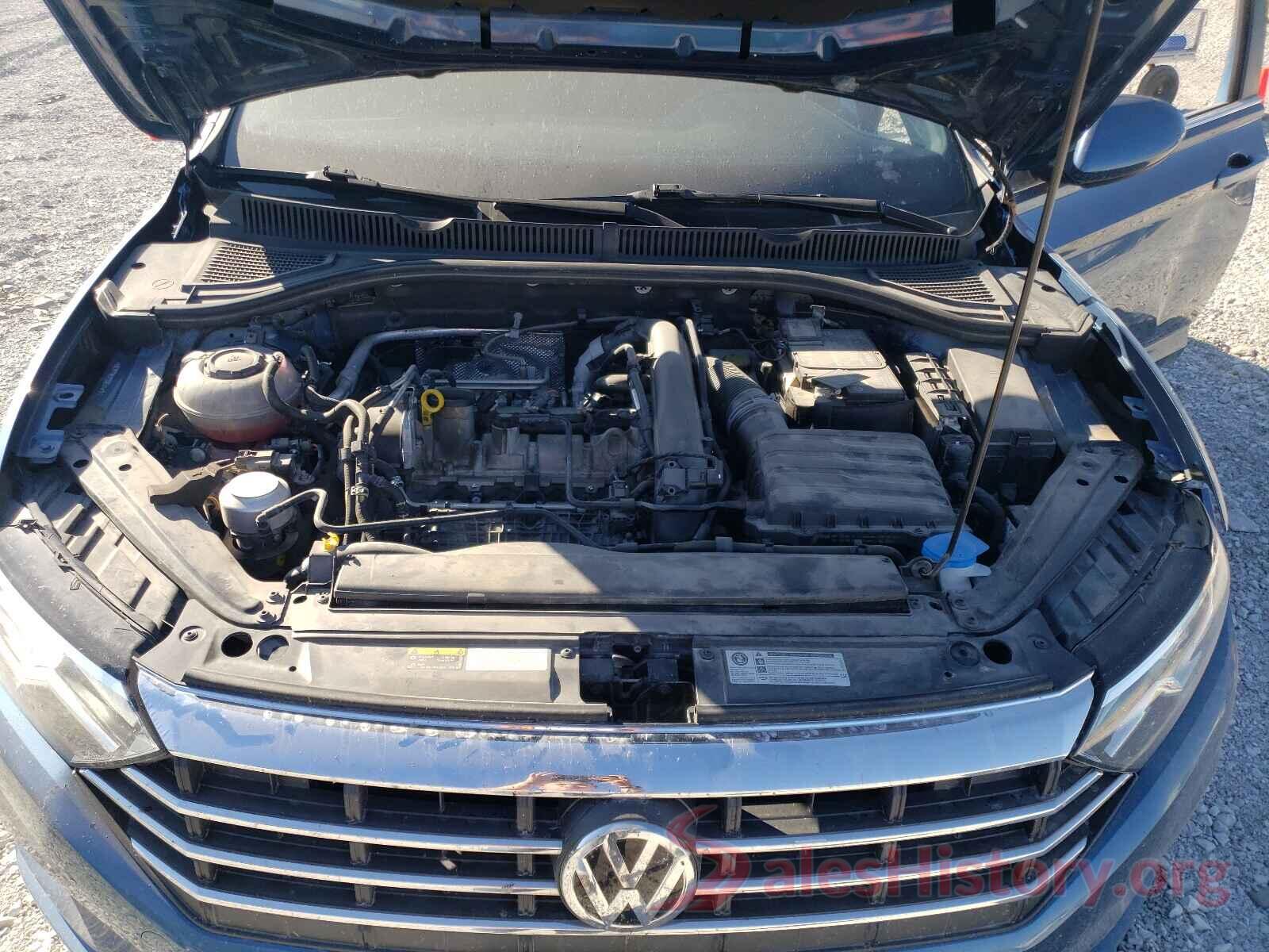 3VWC57BU7KM004891 2019 VOLKSWAGEN JETTA