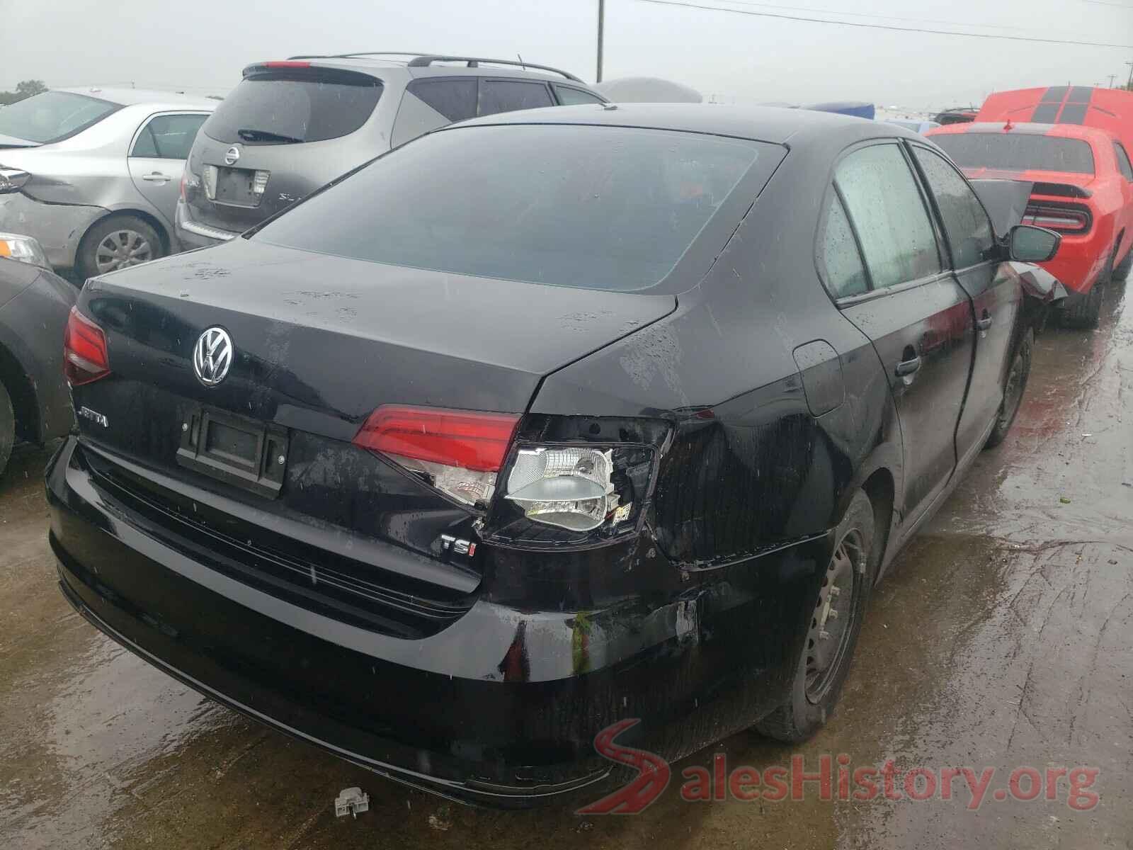 3VW267AJ2GM326376 2016 VOLKSWAGEN JETTA