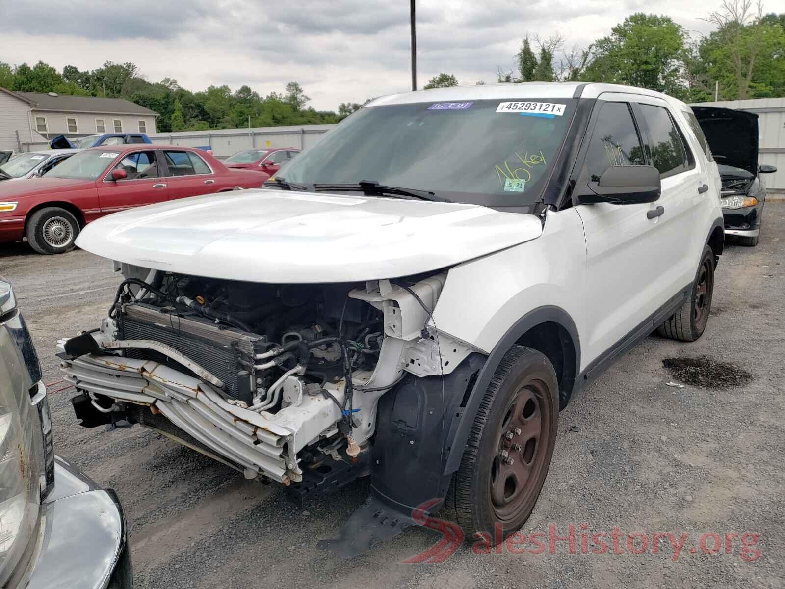 1FM5K8AR1GGA97556 2016 FORD EXPLORER