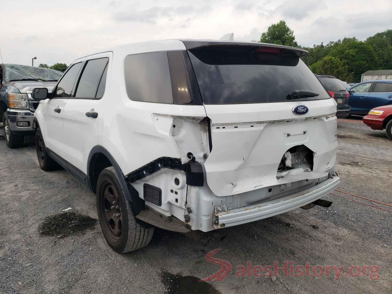 1FM5K8AR1GGA97556 2016 FORD EXPLORER