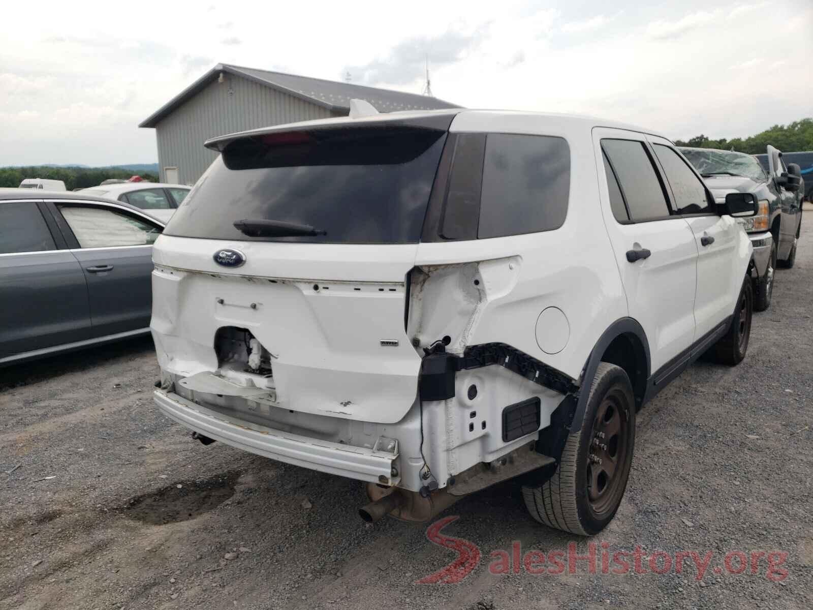 1FM5K8AR1GGA97556 2016 FORD EXPLORER