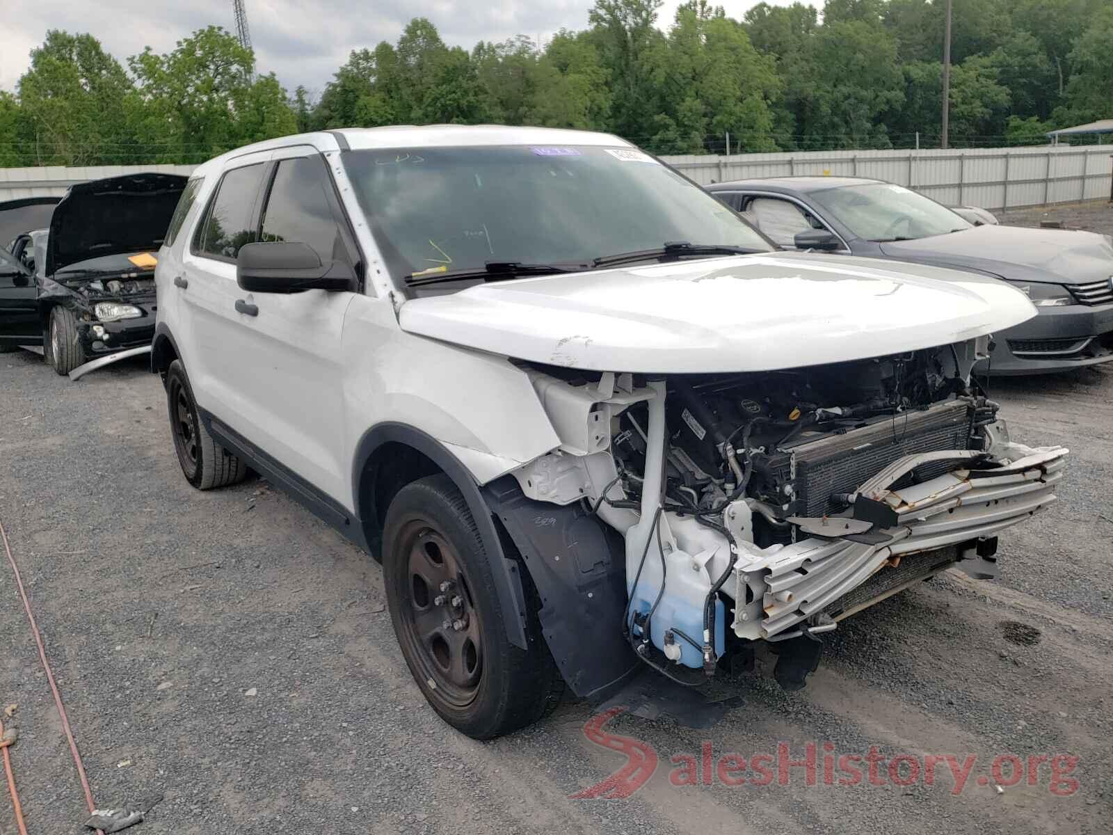 1FM5K8AR1GGA97556 2016 FORD EXPLORER