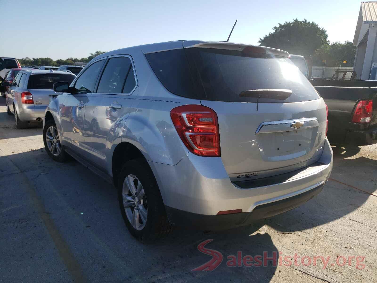 2GNALBEK2G6189387 2016 CHEVROLET EQUINOX