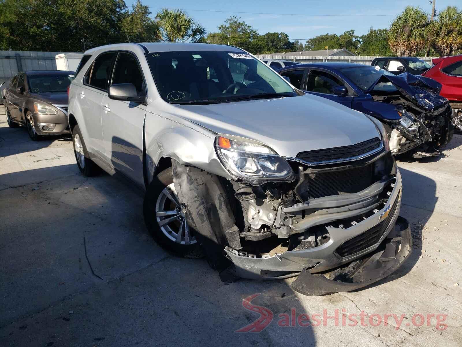 2GNALBEK2G6189387 2016 CHEVROLET EQUINOX