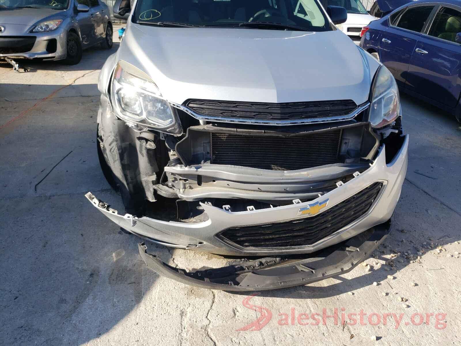 2GNALBEK2G6189387 2016 CHEVROLET EQUINOX