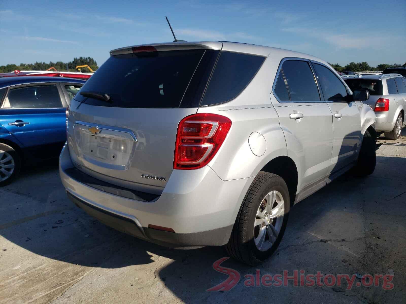 2GNALBEK2G6189387 2016 CHEVROLET EQUINOX