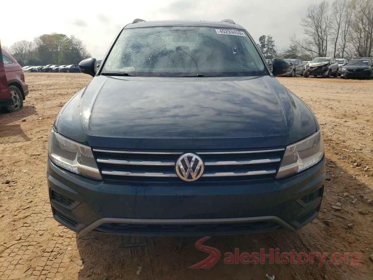 3VV3B7AX4KM149864 2019 VOLKSWAGEN TIGUAN