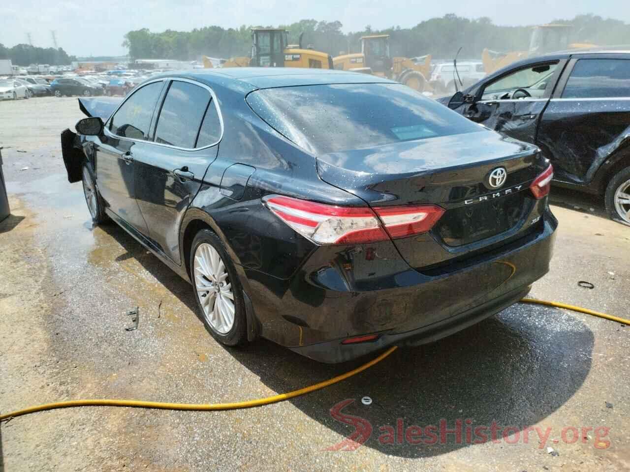 4T1B11HK4JU054814 2018 TOYOTA CAMRY