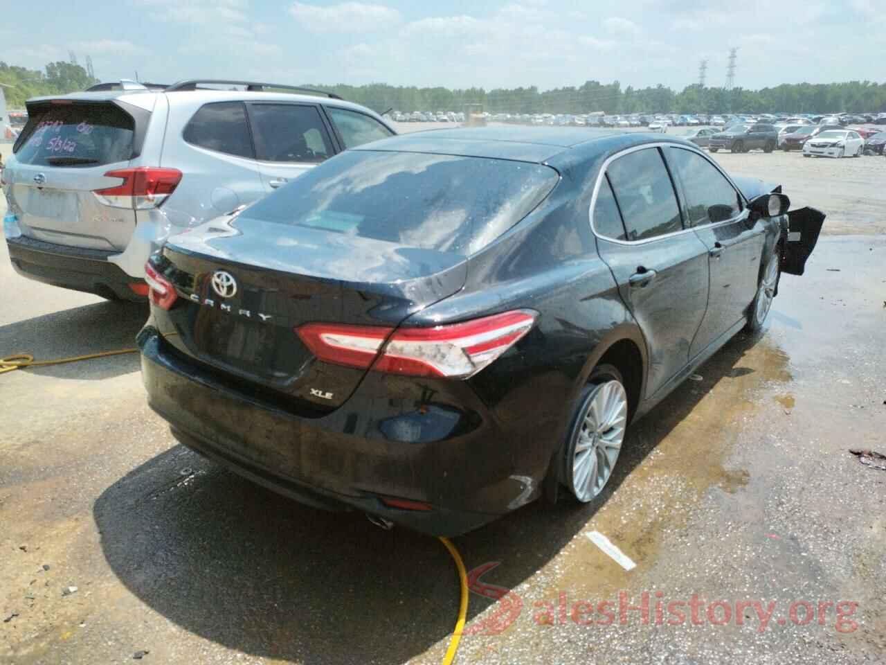 4T1B11HK4JU054814 2018 TOYOTA CAMRY