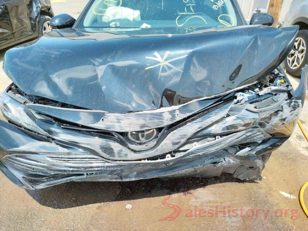 4T1B11HK4JU054814 2018 TOYOTA CAMRY