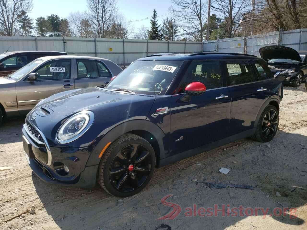 WMWLU5C53J2G79998 2018 MINI COOPER