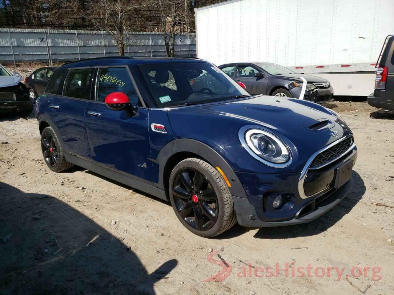 WMWLU5C53J2G79998 2018 MINI COOPER